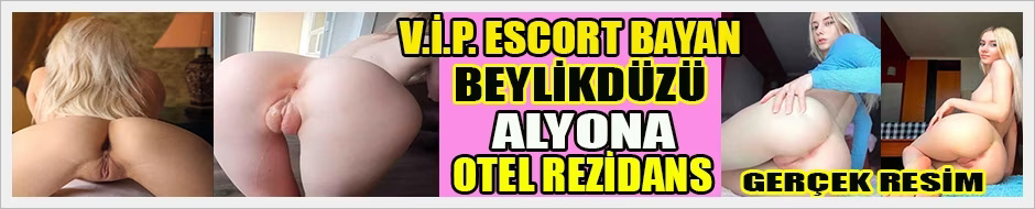 Escort Alyona Beylikdüzü